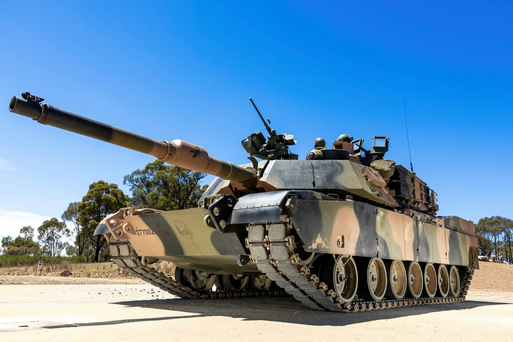 Australian Army Cpl Michael Currie fwmag