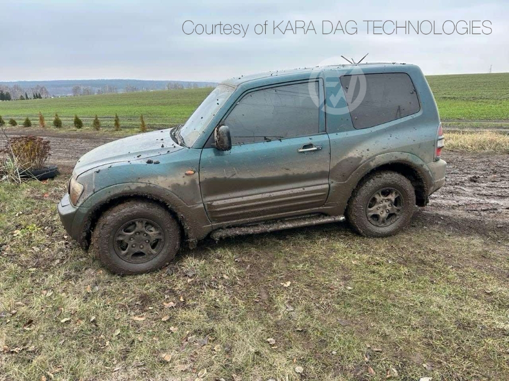 Kara Dag 4