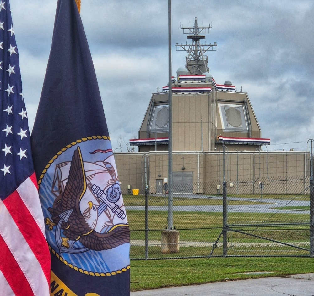 FW-MAG Future Warfare Magazine - shownews - AEGIS ASHORE site in Poland ...