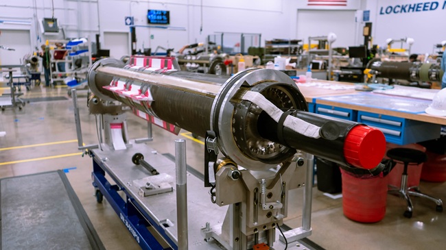 FW-MAG Future Warfare Magazine - shownews - Lockheed Martin announces ...