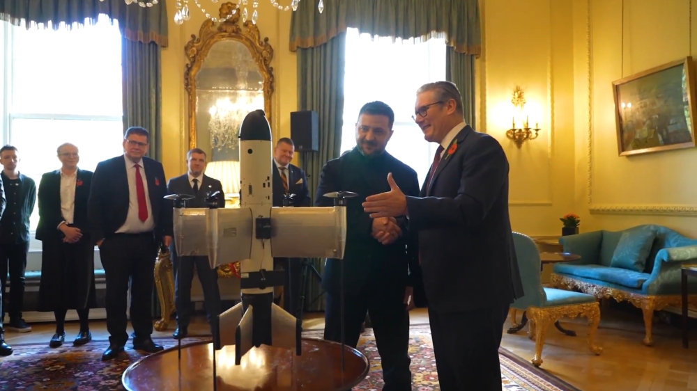 Project Goshawk FW-MAG Future Warfare Magazine - shownews - With Project GOSHAWK, the ...